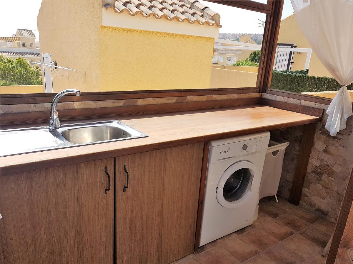 Globus Gran Alacant Villa Santa Pola Kültér fotó