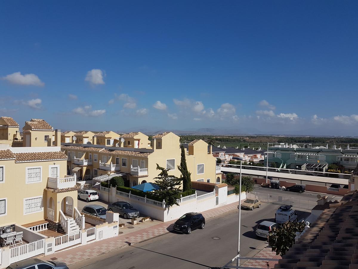 Globus Gran Alacant Villa Santa Pola Kültér fotó