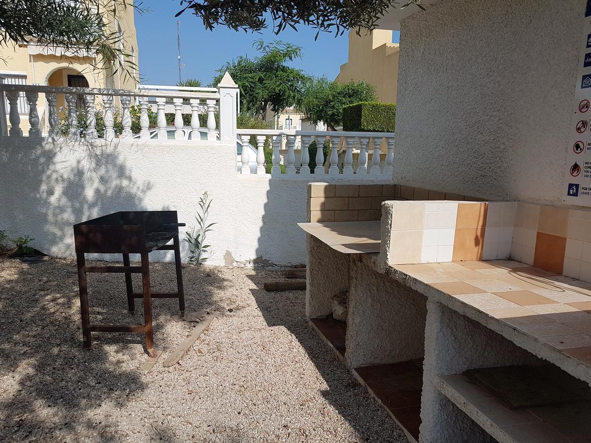 Globus Gran Alacant Villa Santa Pola Kültér fotó