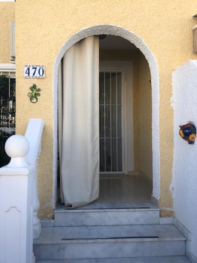 Globus Gran Alacant Villa Santa Pola Kültér fotó